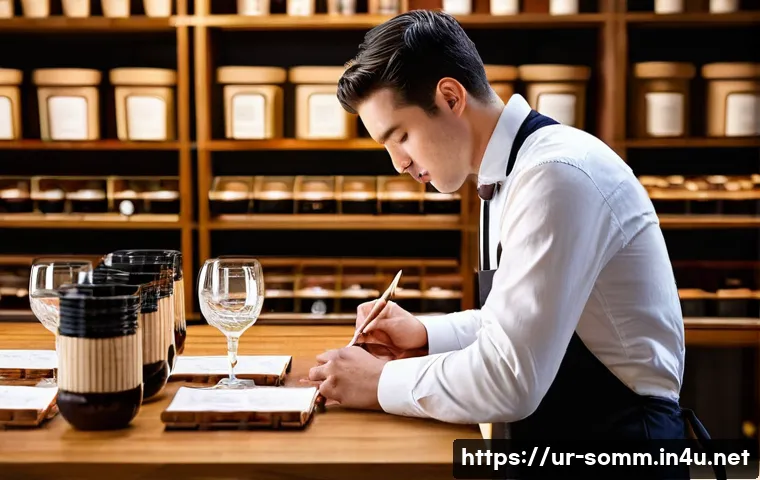 소믈리에 취업 성공 사례 관련 이미지 1