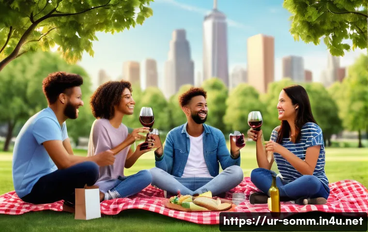 와인 시장에서의 새로운 트렌드 관련 이미지 1